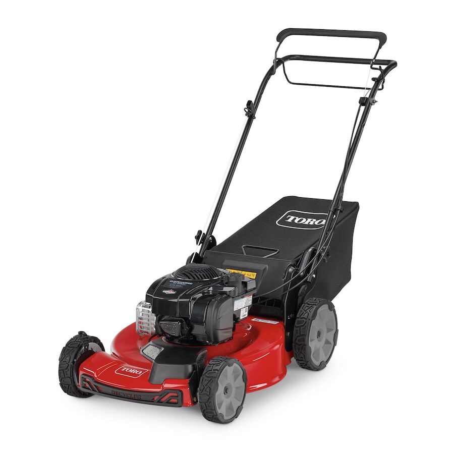 TORO 6,5 HP Tracción delantera