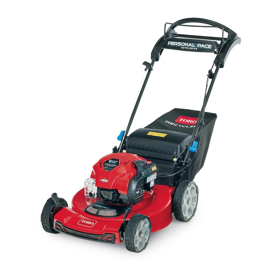 TORO 6,5HP 22